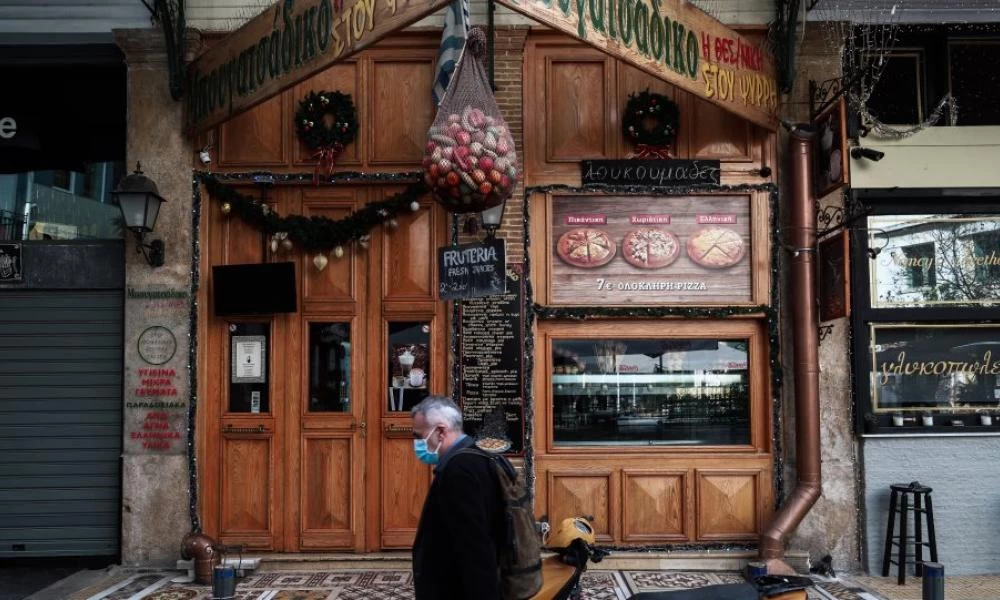 Αντιδράσεις για την παράταση του lockdown